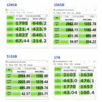 Custom SSD M.2 Disk