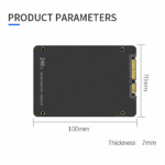 Custom Solid State Drive