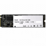 Custom SSD Hard Drive