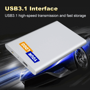 Custom Solid State Drive