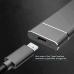 Wholesale High Speed Drive 1000M/S 10Gb/s 500GB External Hard Disk