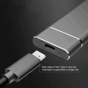 Wholesale High Speed Drive 1000M/S 10Gb/s 500GB External Hard Disk