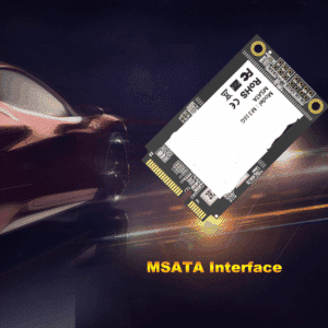 Custom SSD Hard Drive 60Gb To 480Gb Msata 1Tb 2Tb For Laptop