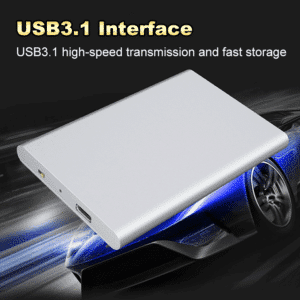 Wholesale Portable External SSD Best 480GB 2TB Solid State Drive