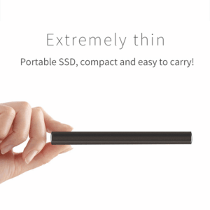 Efficient Storage Solution Custom High Speed SSD