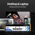 M2 Sata 128gb Internal Solid State Disk Drive High Speed Drive