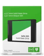 Internal SSD Hard Drive High performance SATA SSD Storage Device