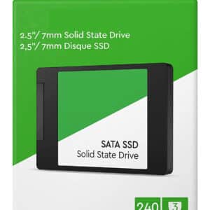 Internal SSD Hard Drive High performance SATA SSD Storage Device
