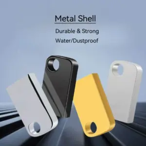 Flash Drive for Car Music Mini Metal USB