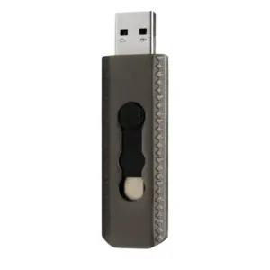 Swivel Thumb Drive Mini USB Type-C 3.0 Compact Dual-Use USB