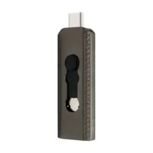 Dual-Use USB Swivel Thumb Drive Mini USB Type-C 3.0 USB