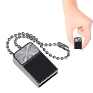 Wholesale Promotion Gift USB Metal Compact Memory Drive