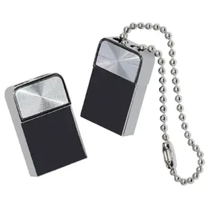 Bulk Aluminum Flash Disk Metal Compact Memory Drive Customized Mini USB