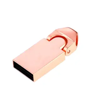 Best Selling Wholesale Mini Metal USB Stick Flash Memory Disk