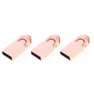 Mini Metal USB Stick High Speed Flash Memory Disk Wholesale