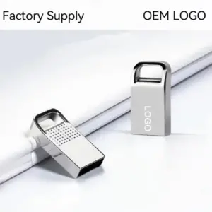 Memory Stick For Wholesale OEM Logo USB Mini Metal U Disk USB