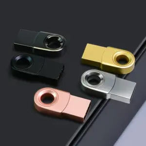 Wholesale High Speed Custom Logo USB Flash Disk Thumb Drive for Car Music