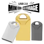 Customized OEM Metal Mini U-Disk usb2.0&3.0