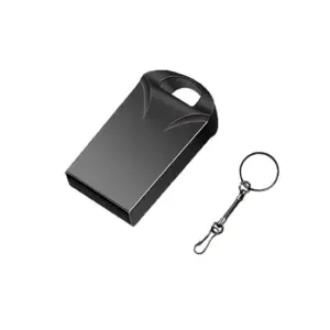 Multi Color Mini Silver/Golden/Black USB Flash Drive Memory Disk
