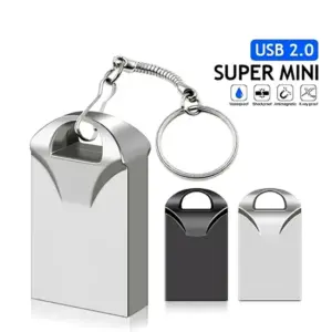 Premium Metal USB Mini U-Disk usb2.0&3.0 Flash Drive Promotion Gift