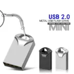 Mini Silver/Golden/Black USB Flash Drive USB2.0/3.0 C10 Memory Disk