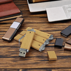 Unique Flash Drive Degradable Wheat Stalk U Disk Recyclable