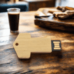 Top Selling USB Environmentally Friendly USB Portable Flash Drive