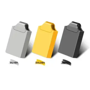 Wholesale Custom Logo Flash Drive Mini Metal USB High Quality Memory Stick