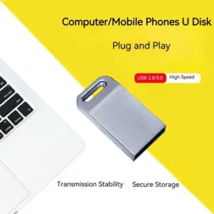 Customized Logo Pen Stick USB Metal Mini USB Flash Drive/USB