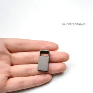 Direct Factory Supply Mini Metal USB Flash Disk Reliable USB