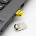 Mini Metal USB Flash Disk Pendrive High Speed Thumb Driver