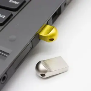 Mini Metal USB Flash Disk Pendrive High Speed Thumb Driver