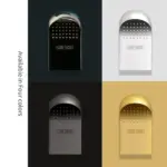 Thumb Drive Popular Waterproof USB Mini Metal 2.0/3.0 USB Flash Disk