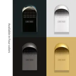 Thumb Drive Popular Waterproof USB Mini Metal 2.0/3.0 USB Flash Disk