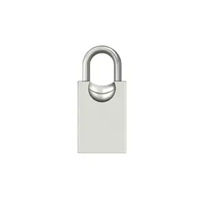 Mini Metal USB Lock Shape 2.0/3.0 Flash Disk Memory Stick