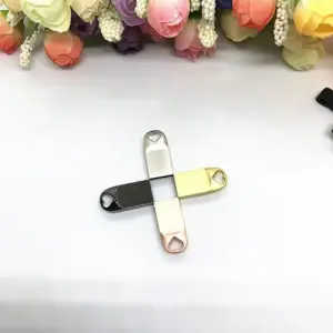 Metal Pendrive with Laser Logo Thumb Mini Metal USB