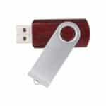 Plastic Wood Drive 2.0 3.0 USB Compatible Environmentally Friendly USB