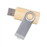 Plastic Flash Drive Compatible Environmentally Friendly USB