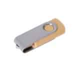 2.0 3.0 USB Compatible Environmentally Friendly USB Plastic Wood Drive