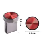 Mini Metal USB Memory Stick OEM Logo Mini Metal Flash Drive for Car Music