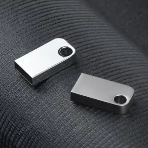 OEM Logo USB Mini Metal U Disk USB Memory Stick