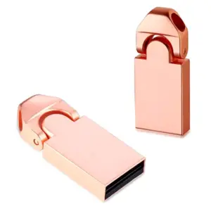 Mini Metal USB Stick High Speed Flash Memory Disk Best Selling Wholesale