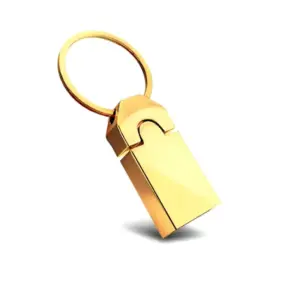 Popular Customized Logo USB Metal Mini USB Flash Drive/USB Pen Stick