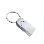 Genuine Capacity USB OEM Logo Mini Metal U Disk High Speed USB