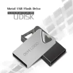 Top Selling Mini Metal USB Flash Drive Stick Pendrive 32GB 64GB