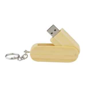 Wooden Pen Style USB 2.0/3.0 Compatible Flash Drive USB