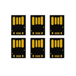 Hot Sale Multi Capacity Mudp 2.0 Memory Chips DIY USB Flash Drive