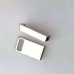 High Speed Mini Metal USB Flash Disk Pendrive USB Memory Stick