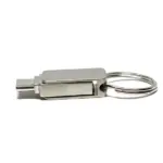 Smart Type-C 3.0/3.1 Key Chain USB Flash Drive 2GB 4GB 8GB 16GB