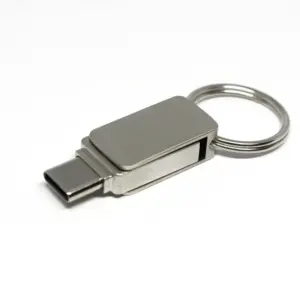 Type-C 3.0/3.1 Key Chain USB Flash Drive High range 2GB 4GB 8GB 16GB